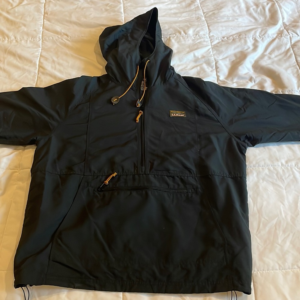 L.L. Bean Windbreaker